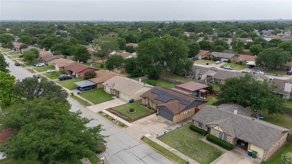 FOSTER VILLAGE ADDITION - Residential