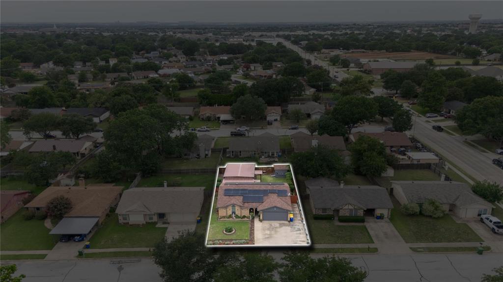 FOSTER VILLAGE ADDITION - Residential