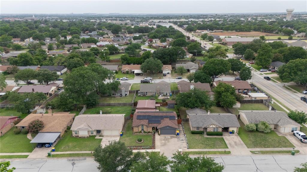 FOSTER VILLAGE ADDITION - Residential
