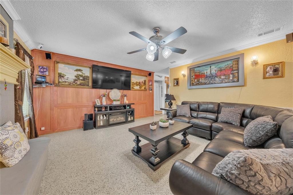 FOSTER VILLAGE ADDITION - Residential