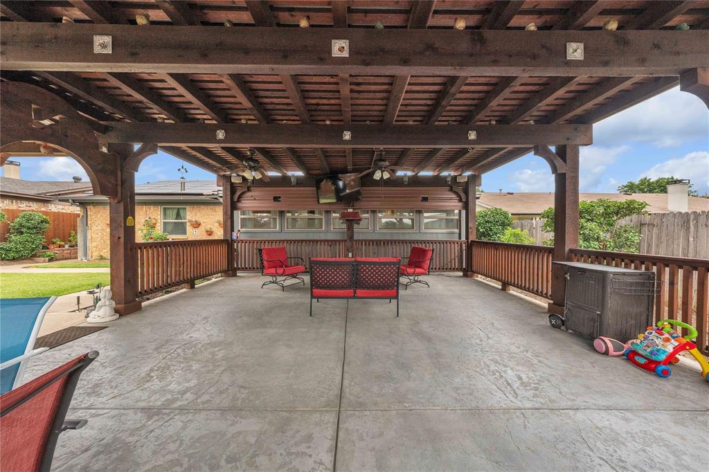 FOSTER VILLAGE ADDITION - Residential