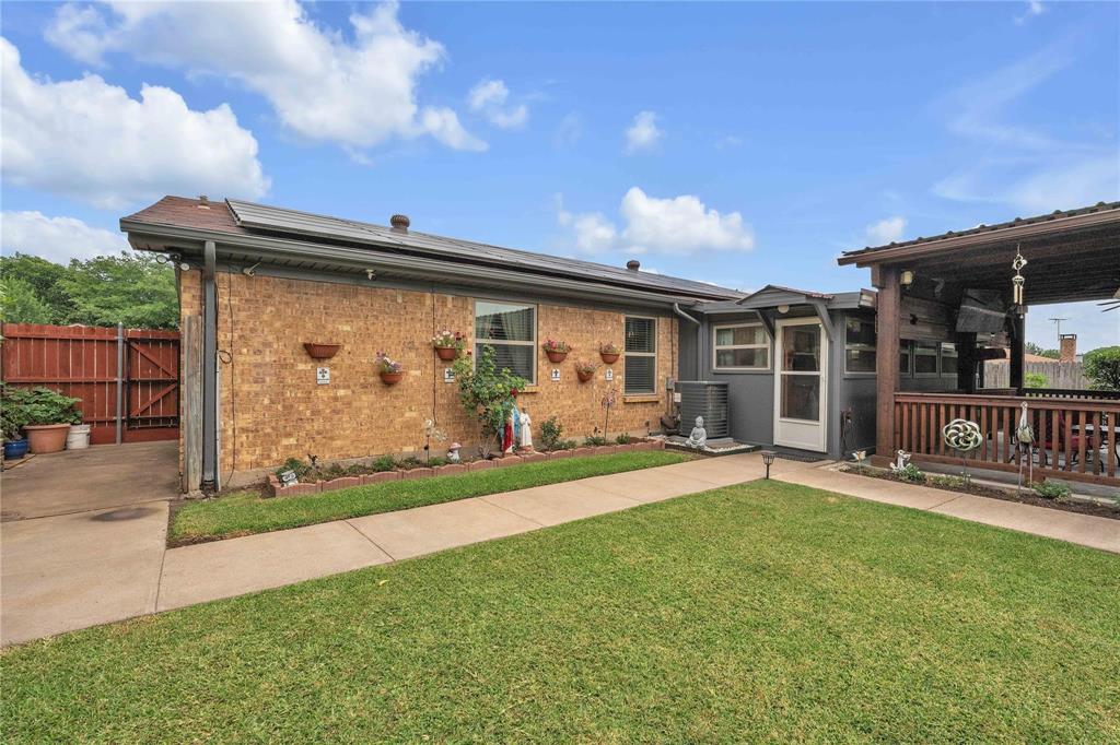 FOSTER VILLAGE ADDITION - Residential