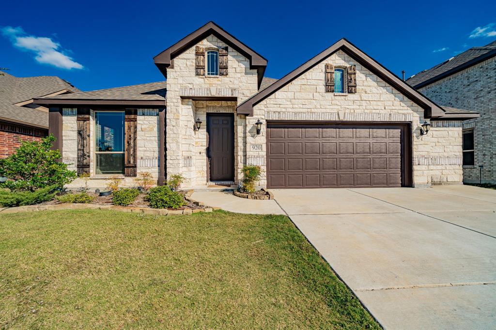 Photo of 920 Bald Cypress Drive, Fate, TX 75087 (MLS # 21375245)