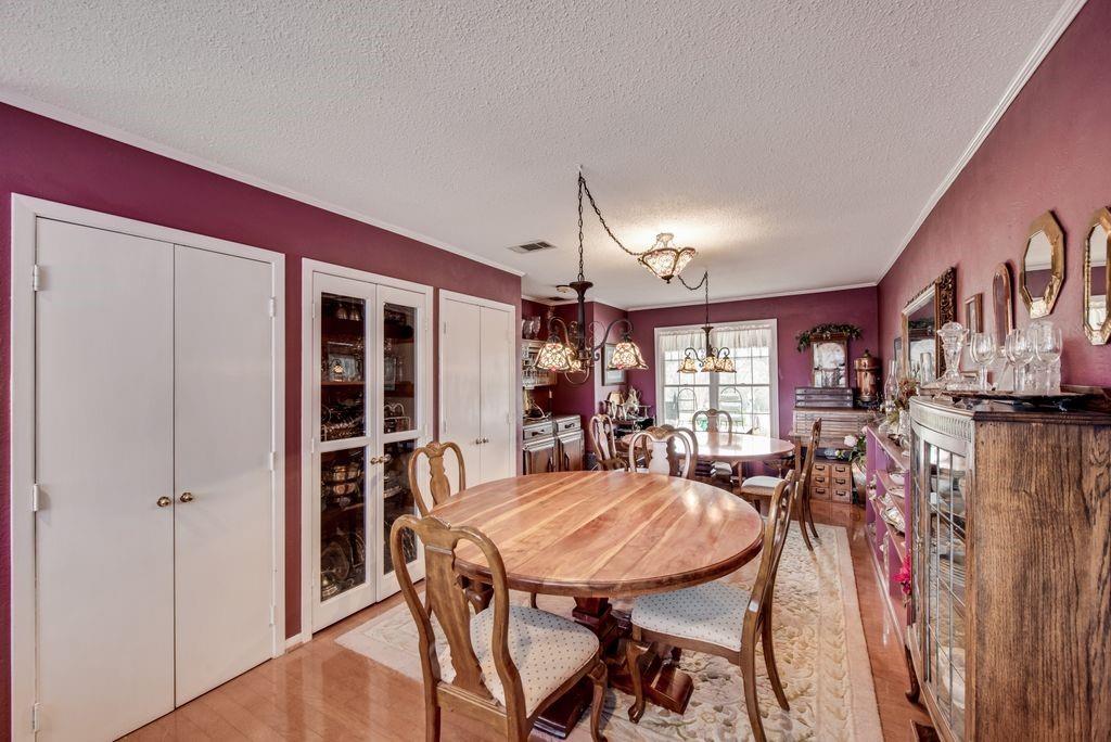 ABS A0275 JOSEPH DIXON SURVEY, TRACT 8 - Farm