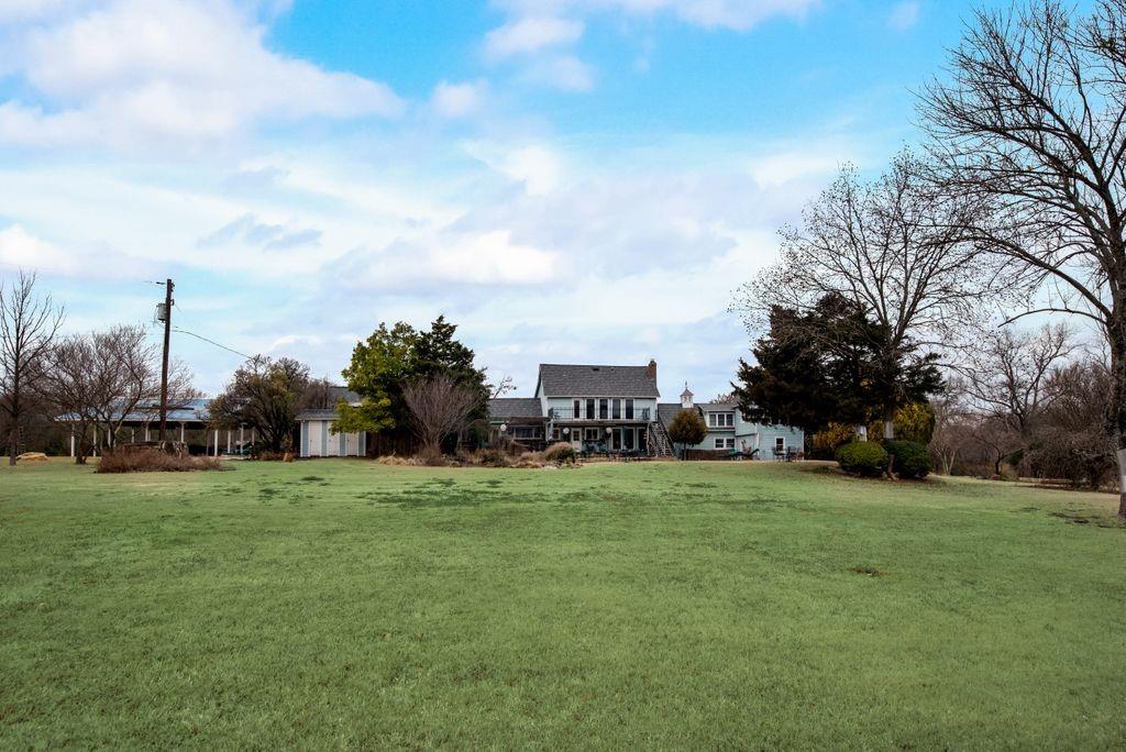 ABS A0275 JOSEPH DIXON SURVEY, TRACT 8 - Farm