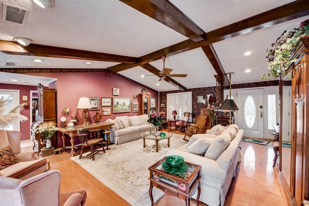 ABS A0275 JOSEPH DIXON SURVEY, TRACT 8 - Farm