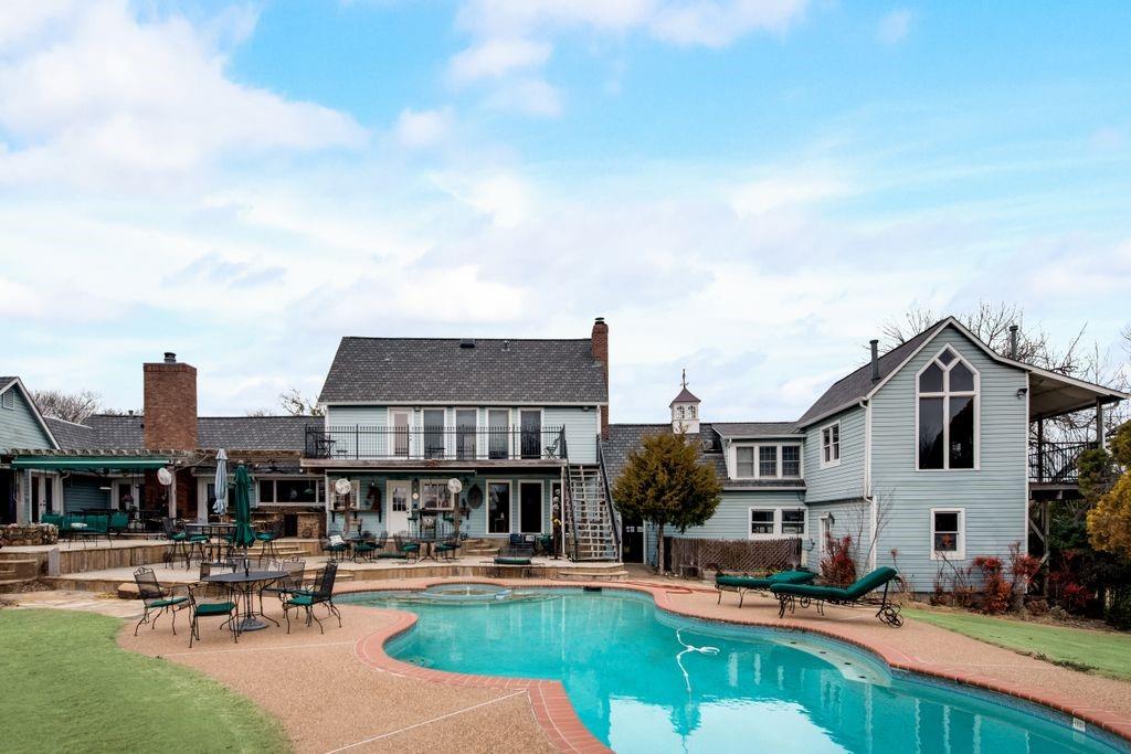 ABS A0275 JOSEPH DIXON SURVEY, TRACT 8 - Farm