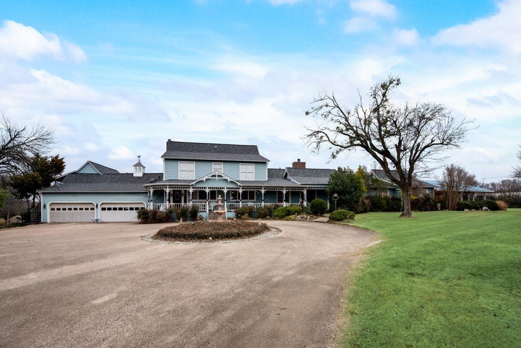 ABS A0275 JOSEPH DIXON SURVEY, TRACT 8 - Farm