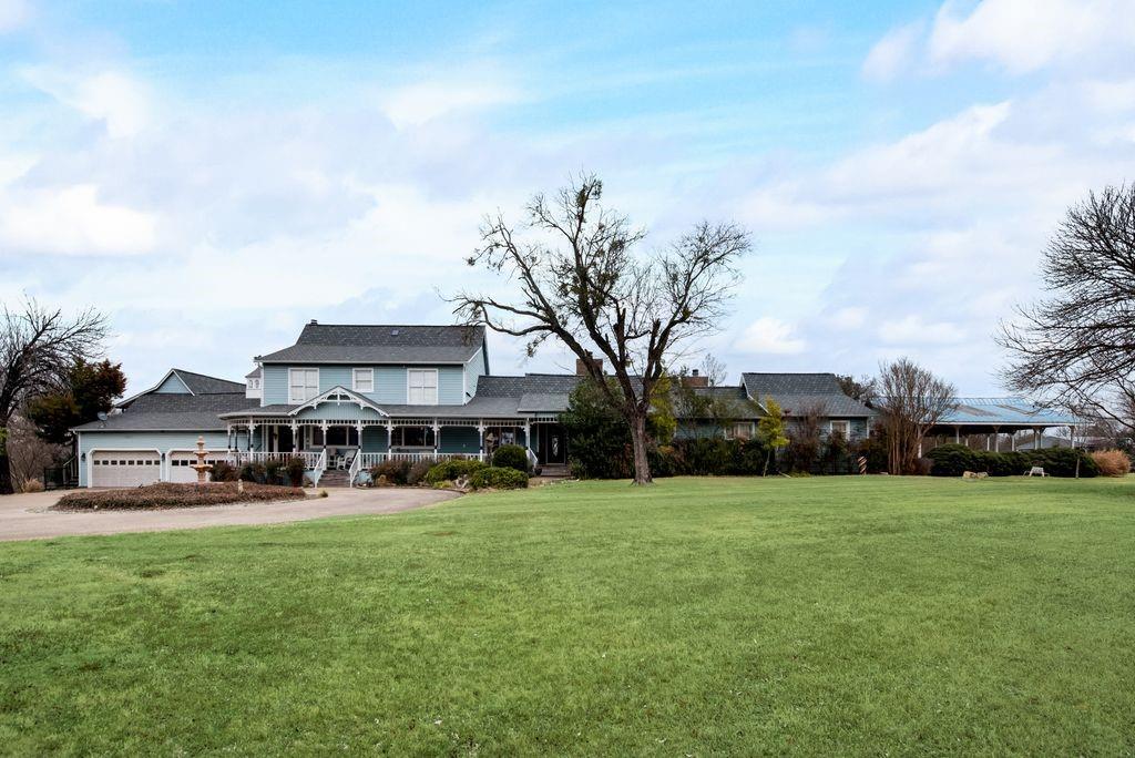 ABS A0275 JOSEPH DIXON SURVEY, TRACT 8 - Farm