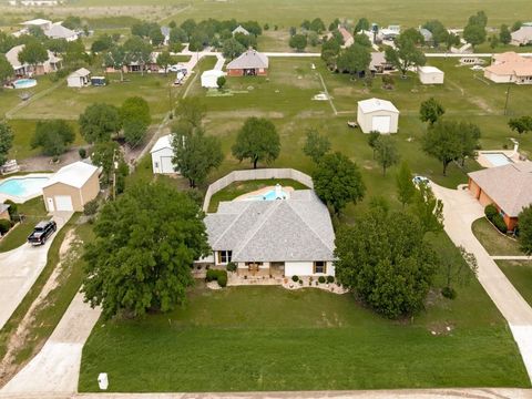 Photo of 209 Schreiber Drive, Haslet, TX 76052 (MLS # 21248611)