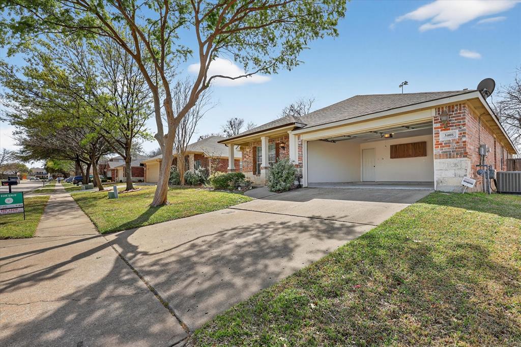 3408 Corral Creek Drive