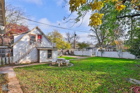 A home in Abilene