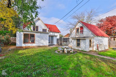 A home in Abilene