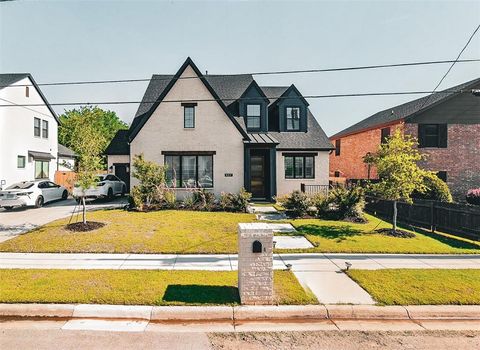 8317 Sayers Lane North Richland Hills TX 76182