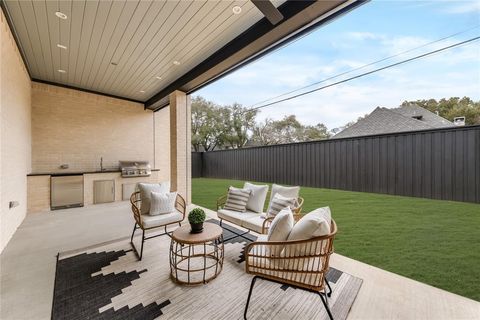 Tiny photo for 4015 Rochelle Dr, Dallas, TX 75220 (MLS # 21101008)