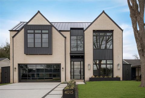 Photo of 4015 Rochelle Dr, Dallas, TX 75220 (MLS # 21101008)