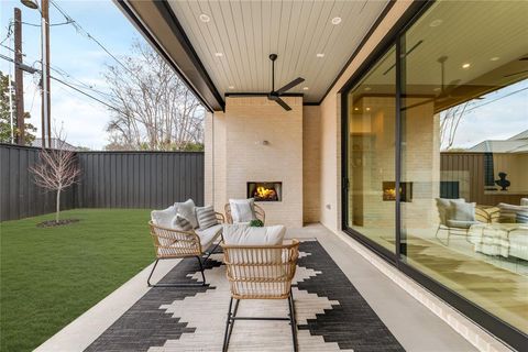 Tiny photo for 4015 Rochelle Dr, Dallas, TX 75220 (MLS # 21101008)