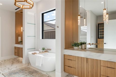 Tiny photo for 4015 Rochelle Dr, Dallas, TX 75220 (MLS # 21101008)