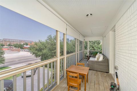 A home in Highland Park