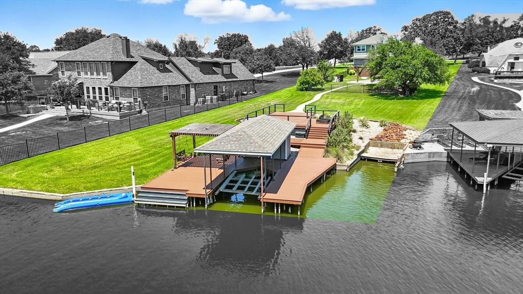 Lake Kiowa - Residential