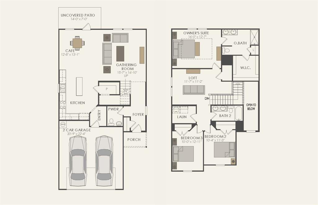 Mobberly Farms - Residential