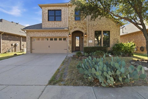 Photo of 3313 Sombrero Drive, Denton, TX 76210 (MLS # 21390778)