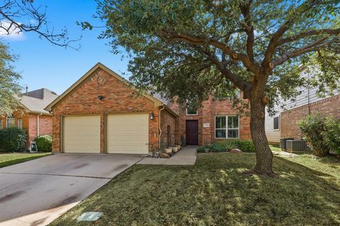Photo of 4508 Buffalo Bend Place, Fort Worth, TX 76137 (MLS # 21163226)