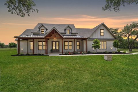 1001 Bluebonnet Ridge Weatherford TX 76087