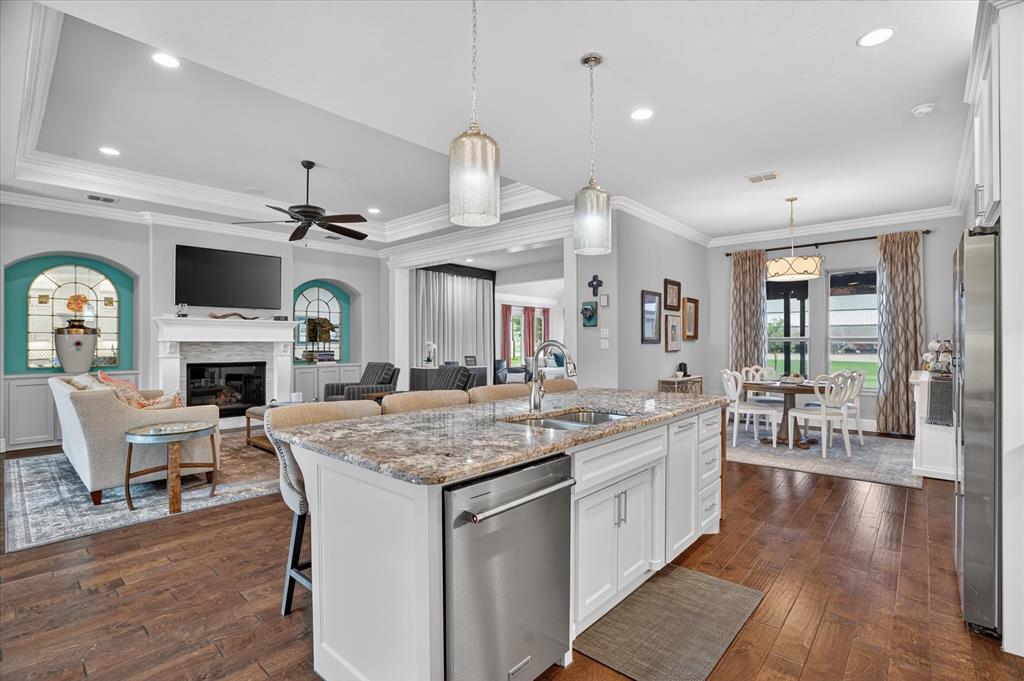 The Landings - Residential