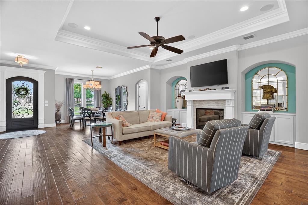 The Landings - Residential