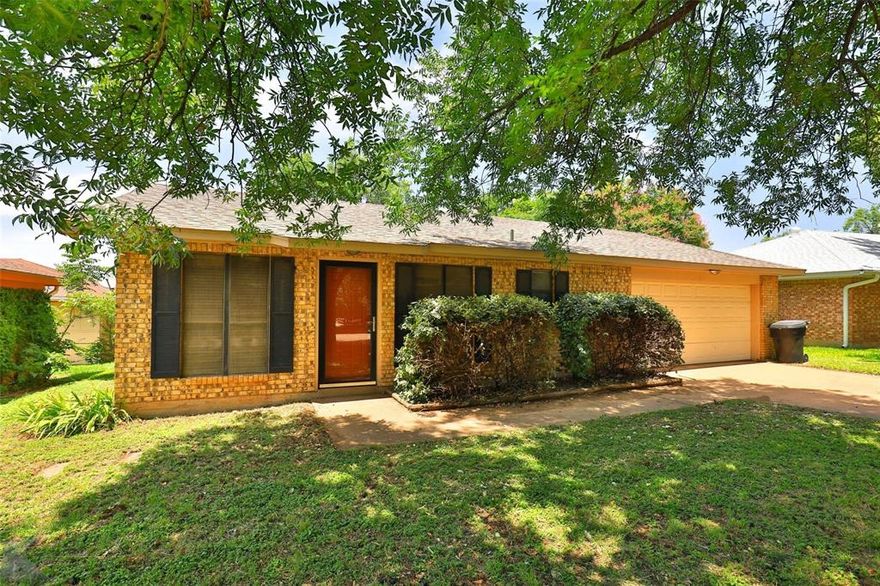 Nicely Maintained and Updated Three Bedroom-Two Bath Home ready for almost Immediate Move In! Just steps away from ACU and a short drive to HSU and Hendrick Hospital.  Ready for Immediate Occupancy just in time for the 2023 New Year!