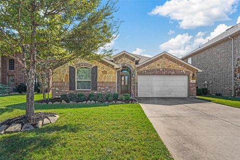 A home in Frisco