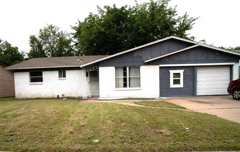 Photo of 5736 Shipp Drive, Watauga, TX 76148 (MLS # 21266265)