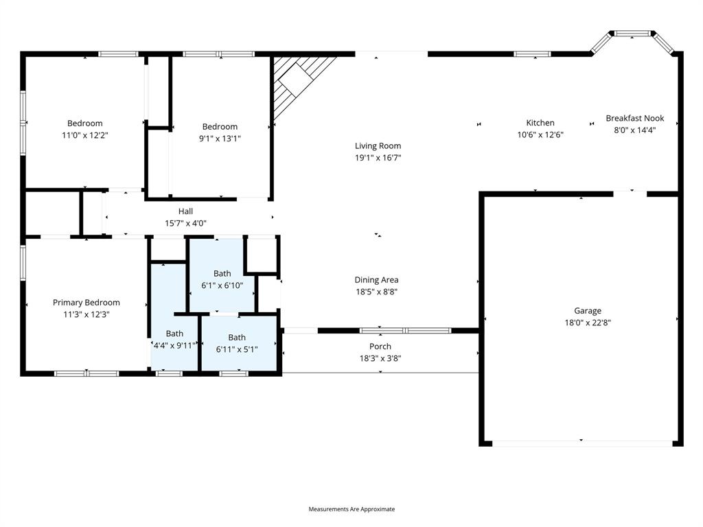 Oak Timber Add - Residential