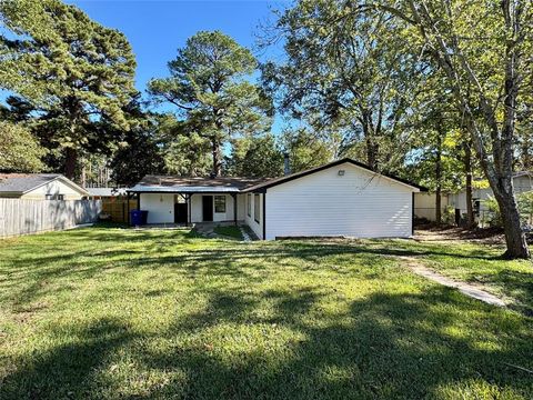 A home in Shreveport