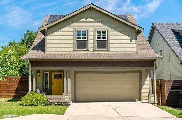 807 N Van Buren Avenue