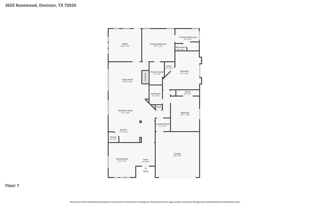 Fawn Meadow Ph 1 Of Gateway - Residential