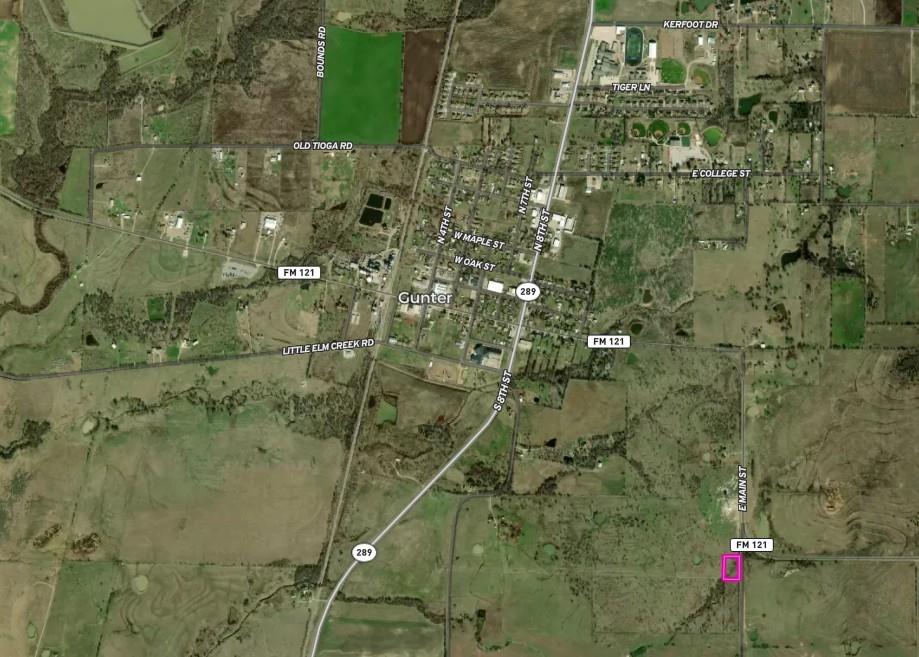 Maytree Estates - Land