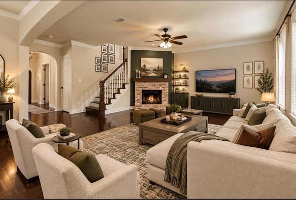 508 N Tennessee St #B, McKinney, TX, 75069