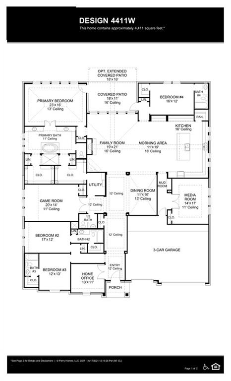 4141 Olmsted Drive