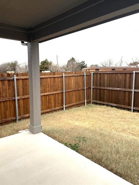 A home in Mesquite