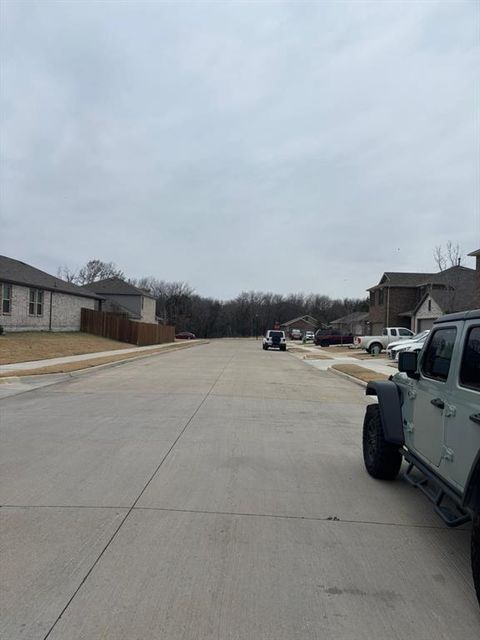 A home in Mesquite