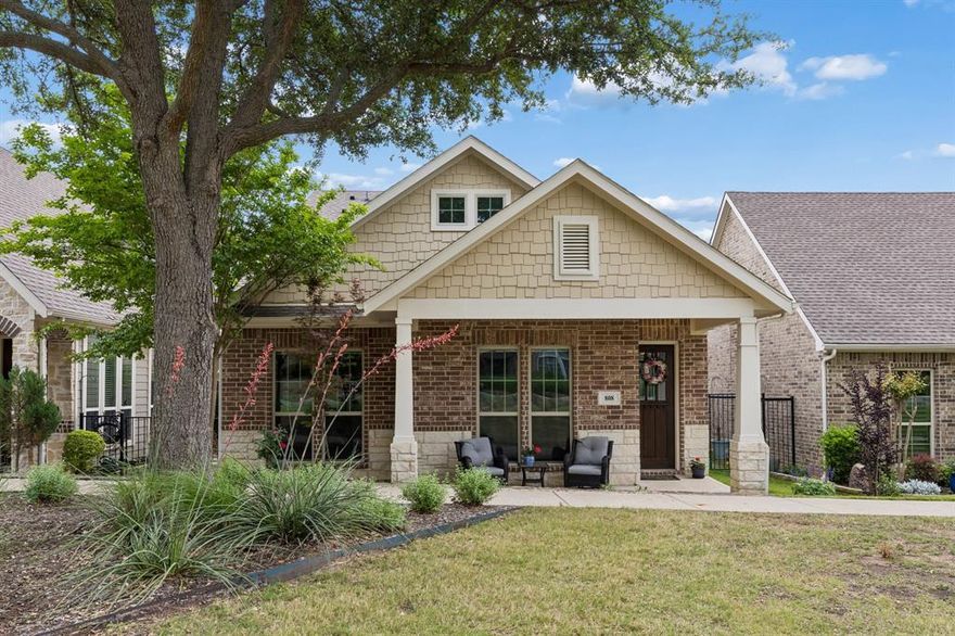 INSTANT EQUITY! This lovely home is priced below market value for a quick sale. You have to see it to believe it. 

This one-owner Adolphus custom home has been exceptionally cared for and offers a bright, open layout perfect for both everyday comfort and gatherings. The kitchen features stainless Bosch appliances, a center island, and plenty of prep space, opening to spacious living and dining areas anchored by a warm, inviting fireplace.
The main-level primary suite provides privacy and relaxation with its ensuite bath. Upstairs, a second full suite with a walk-in closet and private bath is ideal for guests, multigenerational living, or older teens. A third bedroom, additional full bath, AND a dedicated main-floor office offer flexibility for today’s lifestyle needs.
Thoughtful upgrades run throughout the home. Outside, enjoy a low-maintenance side patio with new turf—perfect for morning coffee, pets, or easy outdoor living. A rare THREE CAR GARAGE provides extra storage and convenience.
Welcome to Chapel Hill, one of McKinney’s best-kept secrets—where mature trees, friendly neighbors, and a single-entrance design create a peaceful, close-knit community. Enjoy quiet streets with quick access to everything you love: greenbelt trails leading to Towne Lake Park, and you’re just a mile from charming Historic Downtown McKinney.Homes in Chapel Hill don’t come along often. Experience the charm, community, and comfort this property delivers.