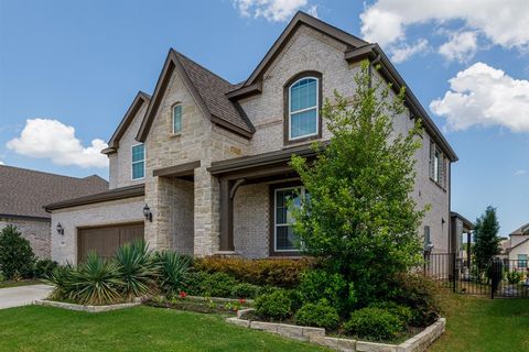 A home in Heath