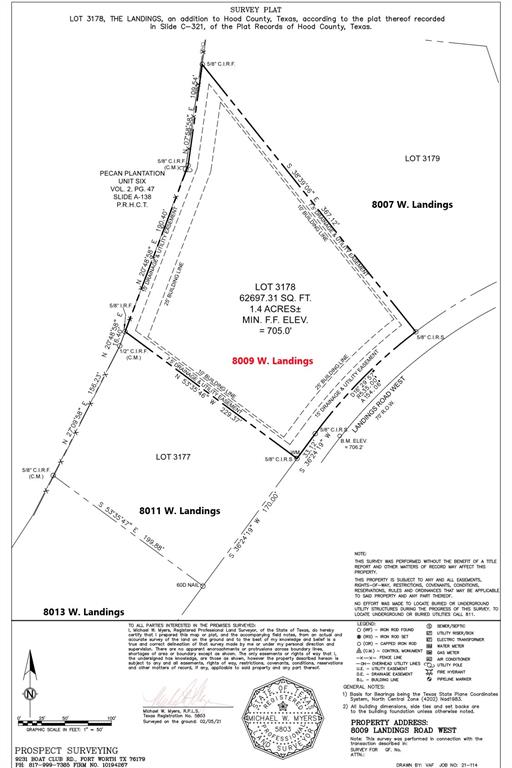 8009 W Landings Road