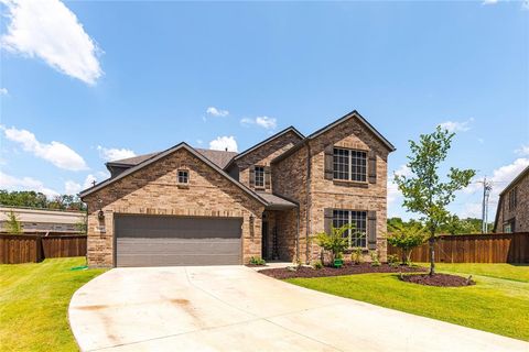 A home in Corinth