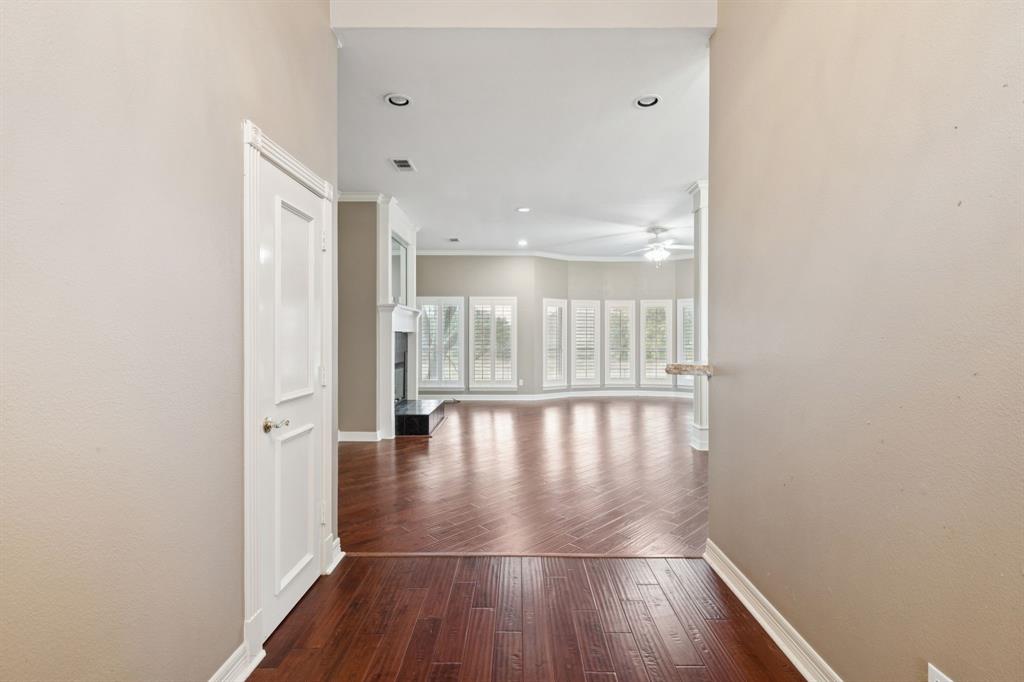 S G PARSONS - Residential