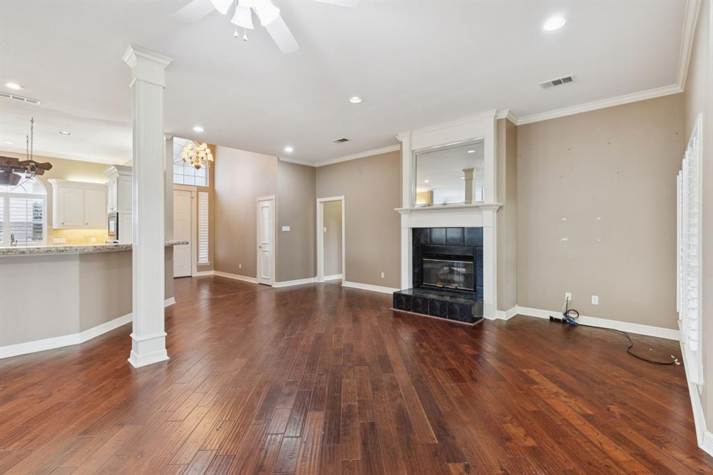 S G PARSONS - Residential