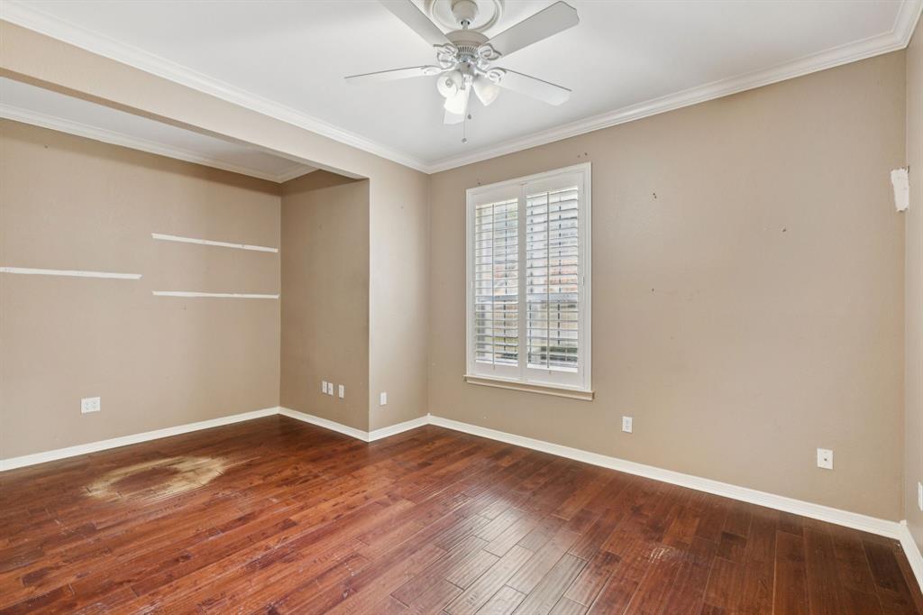 S G PARSONS - Residential