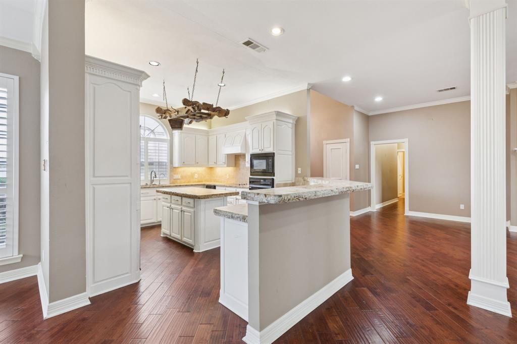 S G PARSONS - Residential